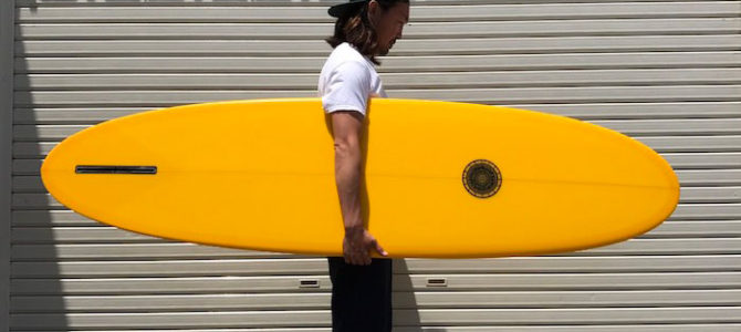 【水曜日のオシイタ】Tyler Warren Shapes『ファンクション ハル』※千葉ストックボード シングルフィンのリラックススタイルで夏波を優雅にグライド!! 【水曜日のオシイタ】Tyler Warren Shapes『ファンクション ハル』※千葉ストックボード シングルフィンのリラックススタイルで夏波を優雅にグライド!!