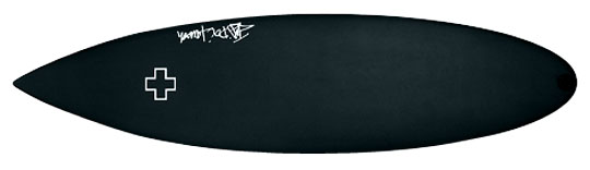 Pro 2 Model (Round Tail)
