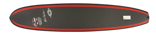 Titus Kinimaka Stand-Up Paddleboard
