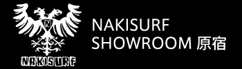 NAKISURF SHOWROOM 原宿