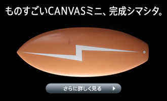CANVAS(�L�����o�X�jFLOTATION DEVICE