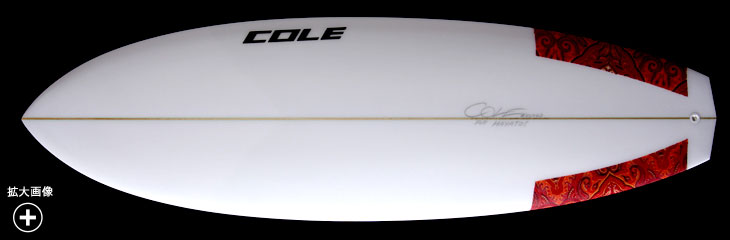 COLE(コール)CANNON BALL