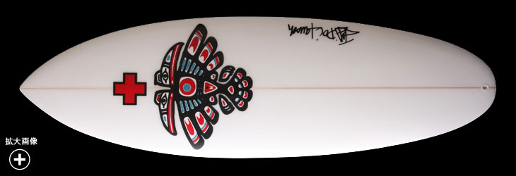 Surf Prescriptions�@�T�[�t�E�v���X�N���v�V�����Y�iDOC�@�h�N�T�[�t�{�[�h�jBushWackingThang�iBWT�j