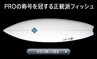 Surf Prescriptions�@�T�[�t�E�v���X�N���v�V�����Y�iDOC�@�h�N�T�[�t�{�[�h�jPRO FISH