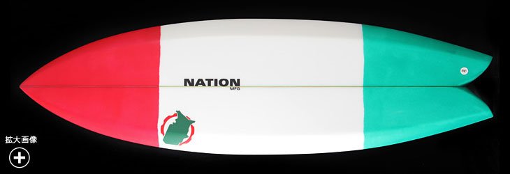 NATION(ネーション)LOS DOS