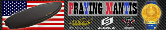 AVISO COLE Praying Mantis