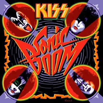 KISS Sonic Boom