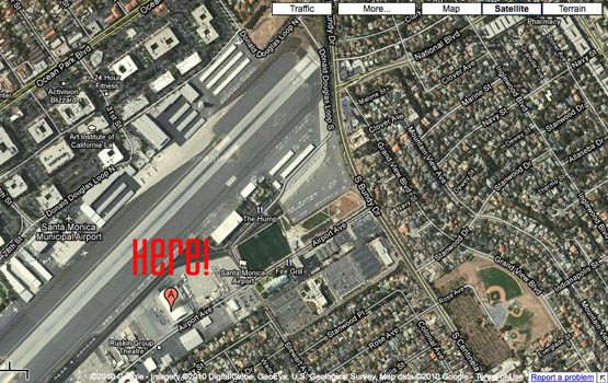 3021 Airport Avenue, Santa Monica, CA?