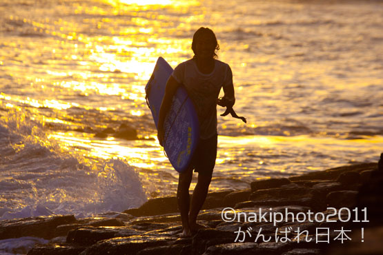 グリーンルーム・フェスティバル2011＿SURF SURF SURF Tシャツ制作中＿シンプルイズベストのZパッドがノースハワイで大人気！＿DセンパイとのQ&A、日焼け止めココサンシャイン編＿『ニコリン模範師範」決定！！＿（３６０８文字）