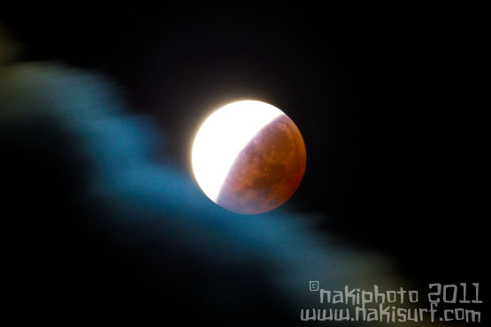 2011 lunar eclipse＿皆既月食2011/12/10＿（８８文字）