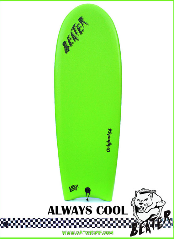 送料無料 CATCHSURF キャッチサーフ BEATER ビーター