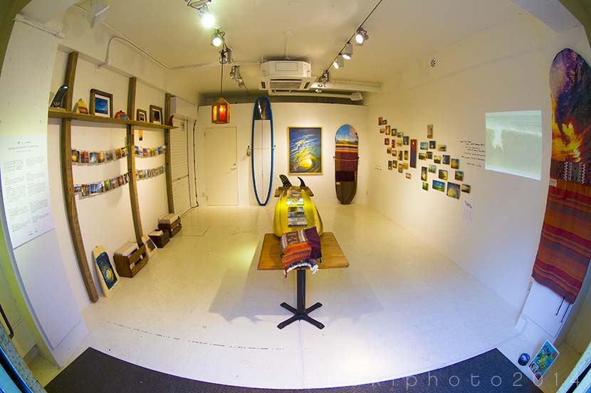 マンライ個展初日ありがとうございました！＿千葉でサーフウオッシュ＿（１１７７文字）