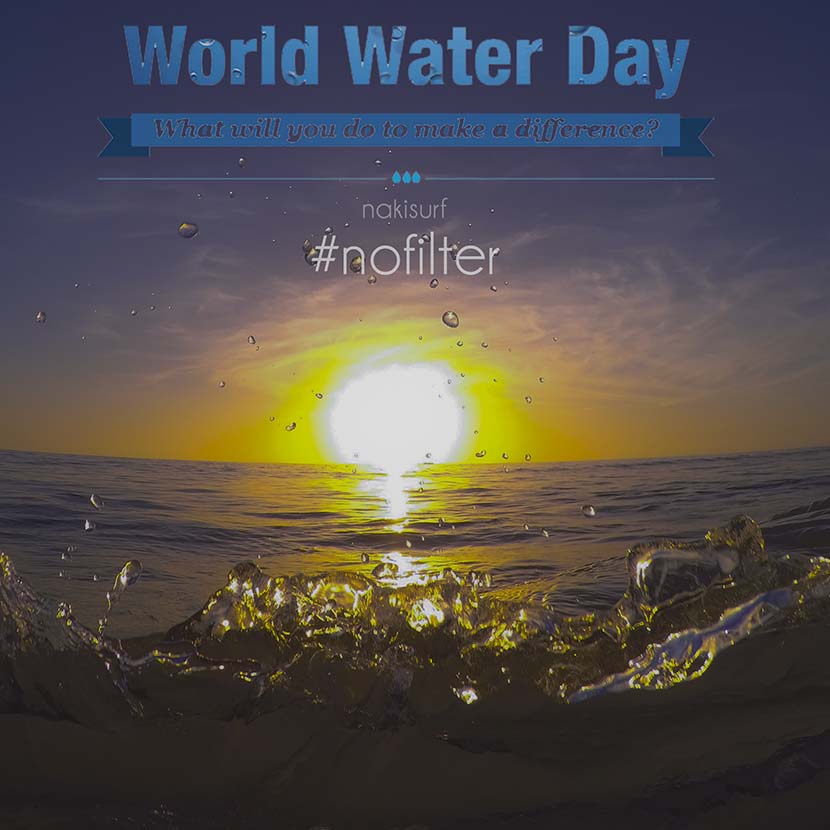 今日は世界水の日＿インスタグラムのススメ＿伝説のコールとマット・アーチボルド＿（１８５６文字）