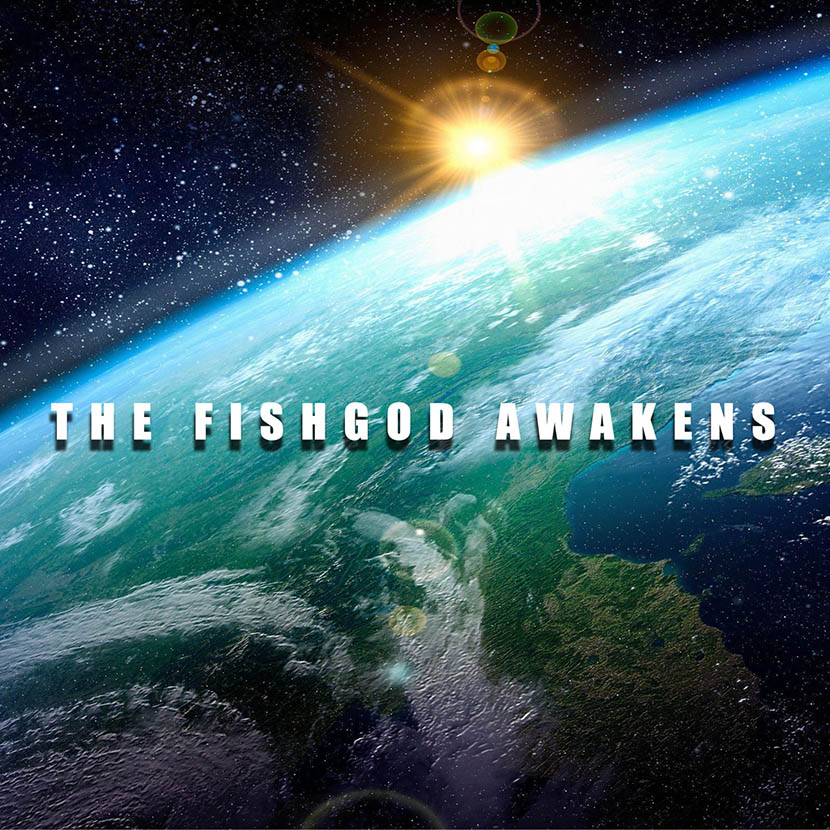 The Fish God Awakensー真実のサーフィングの夜明け＿（４０００文字）