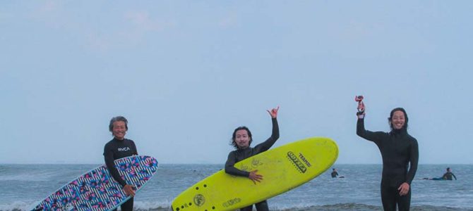 ありがとうございました!NAKISURF&キャッチサーフ、タイラー・ウォーレン、CANVAS、NATION、RVCAサーフパーティに!!_(1026文字) ありがとうございました!NAKISURF&キャッチサーフ、タイラー・ウォーレン、CANVAS、NATION、RVCAサーフパーティに!!_(1026文字)