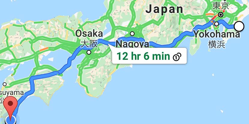 【GWサーフィン研究所特大号】１０００ｋｍのロードトリップ終了＿（３４８３文字）