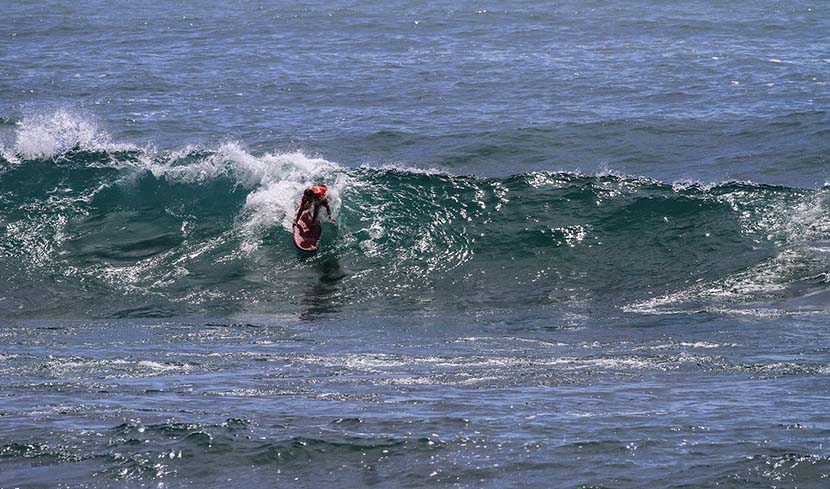 【四国サーフ】Catch Surf Barry McGee＿ＳＲ５００で正行はピョン吉ライド！？＿（２３１２文字）
