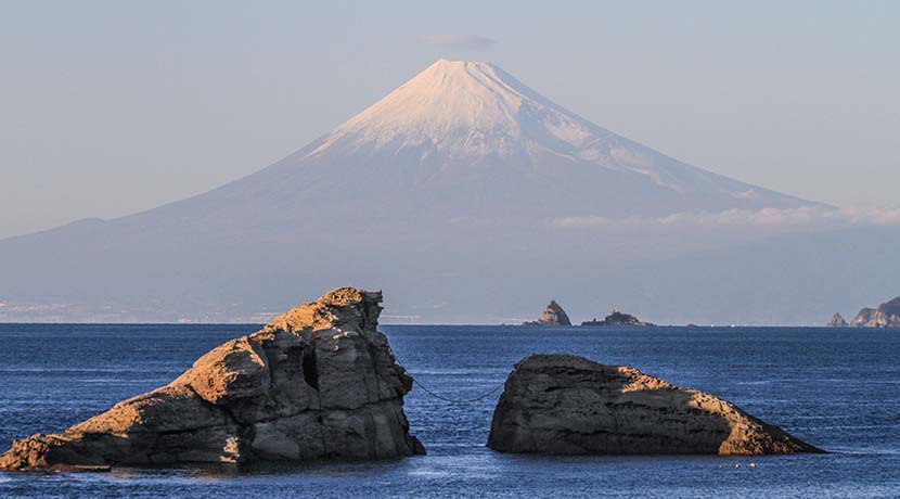 【サーフィン研究所】富士山と、次号NALU誌の予告＿ルールなのか安全なのか＿（１４８５文字）