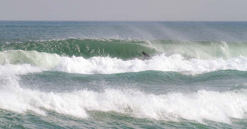 【サーフィン研究所：動画編】波が小さい＿NAKISURF関連動画＿高知市内＿（１４６７文字）
