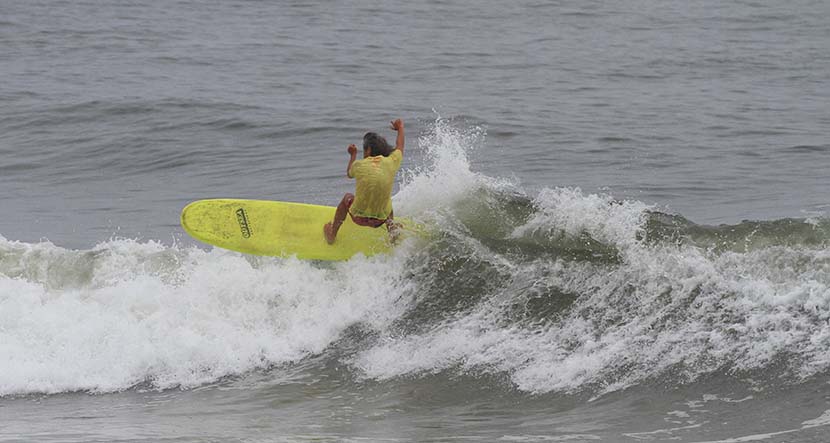 【サーフィン研究所】波が上がってきた＿ローカルズ・サンダル＿（１９３５文字）