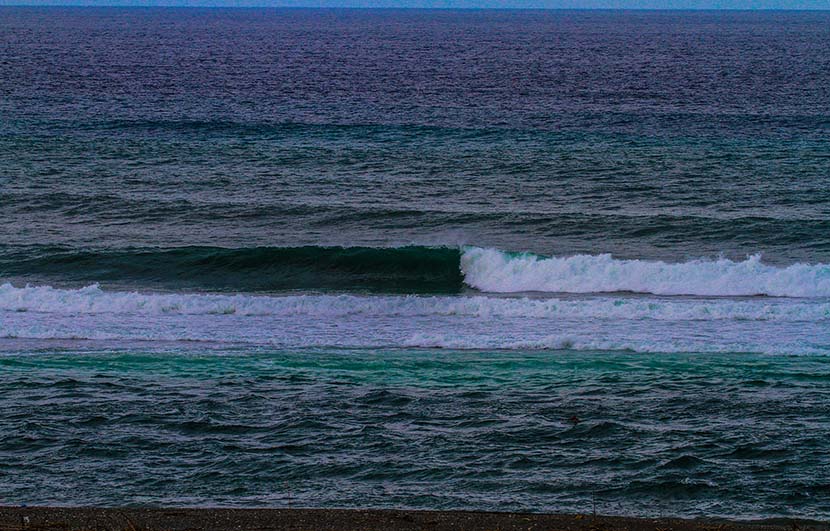 【サーフィン研究所】波に乗ることで磨く感覚＿清浄句、是菩薩＿（１５２８文字）