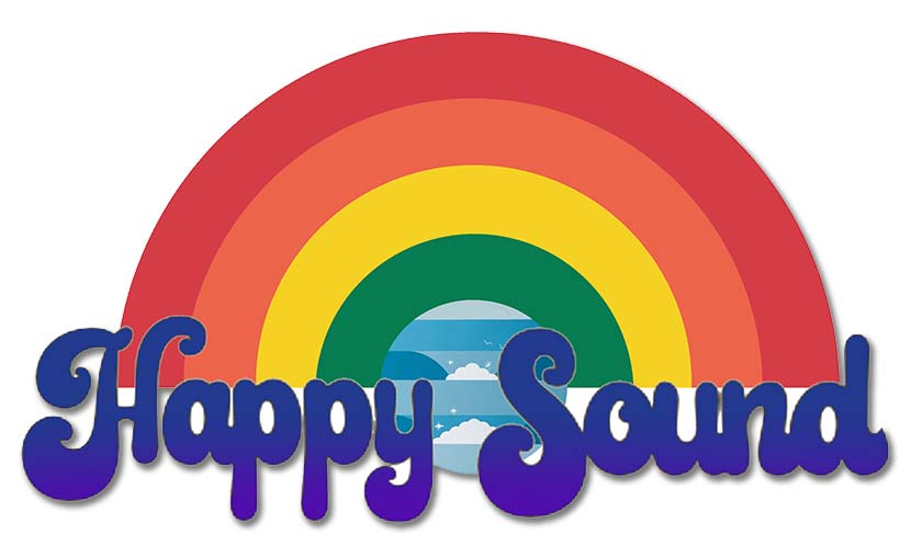 Happy_Sound_Rainbow_sticker2021 naki's blog ナキサーフボード