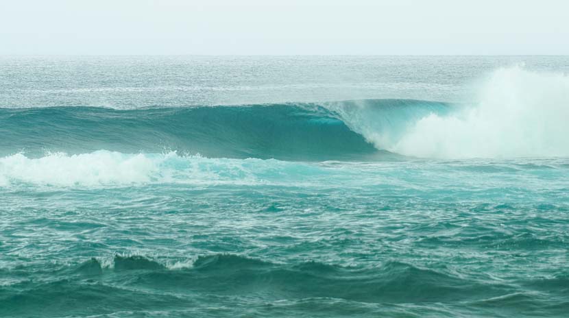 【サーフィン研究所】ノースハワイ波の強さ＿（５５９文字）