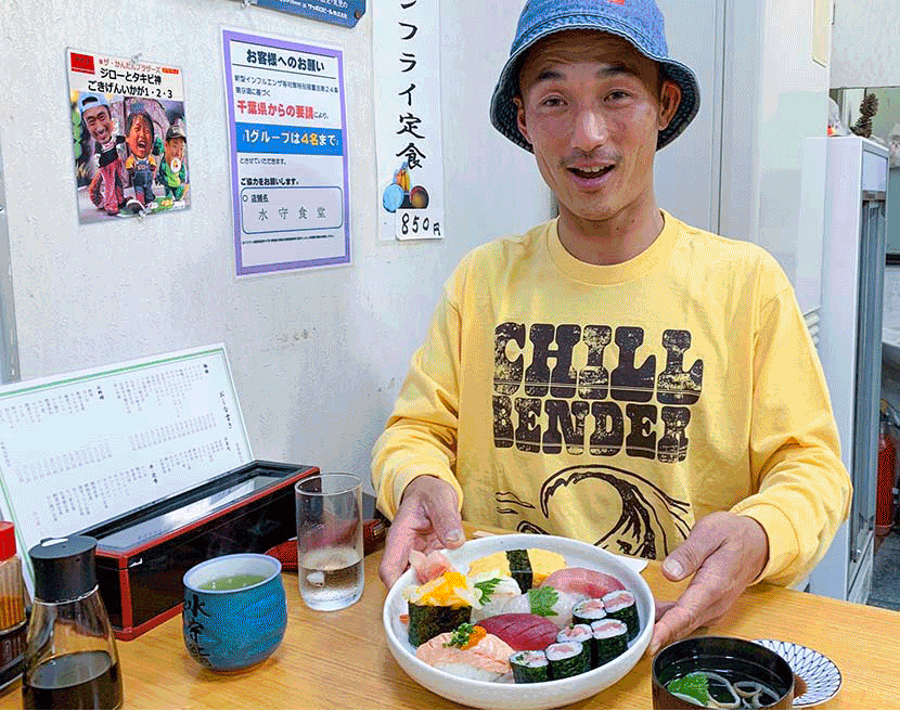 【サーフィン研究所渾身号】嵐が去り、ナキサーフ千葉に達人ムーティ登場の二日間!_(1585文字) 【サーフィン研究所渾身号】嵐が去り、ナキサーフ千葉に達人ムーティ登場の二日間!_(1585文字)