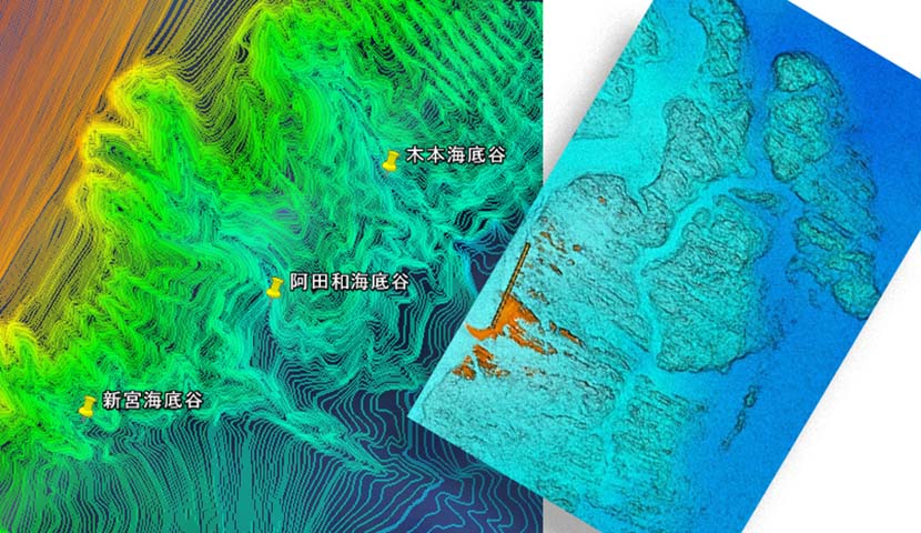 【サーフィン研究所】沖の地形＿道の駅ブランチとゴミ問題＿（１１８８文字）