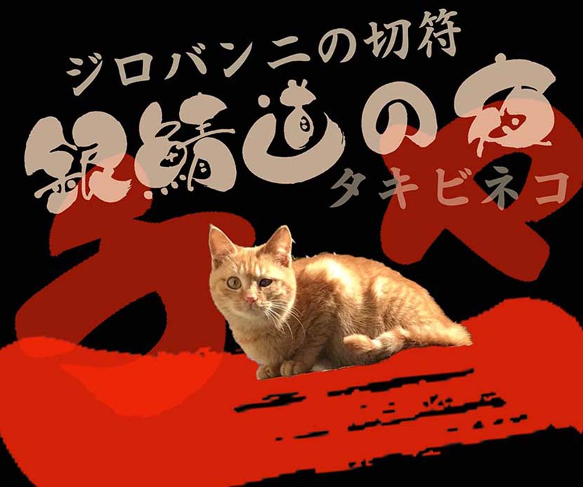 【サーフィン研究所:連載】銀鯖道の夜 64_ジロバンニの切符11_(339文字) 【サーフィン研究所:連載】銀鯖道の夜 64_ジロバンニの切符11_(339文字)