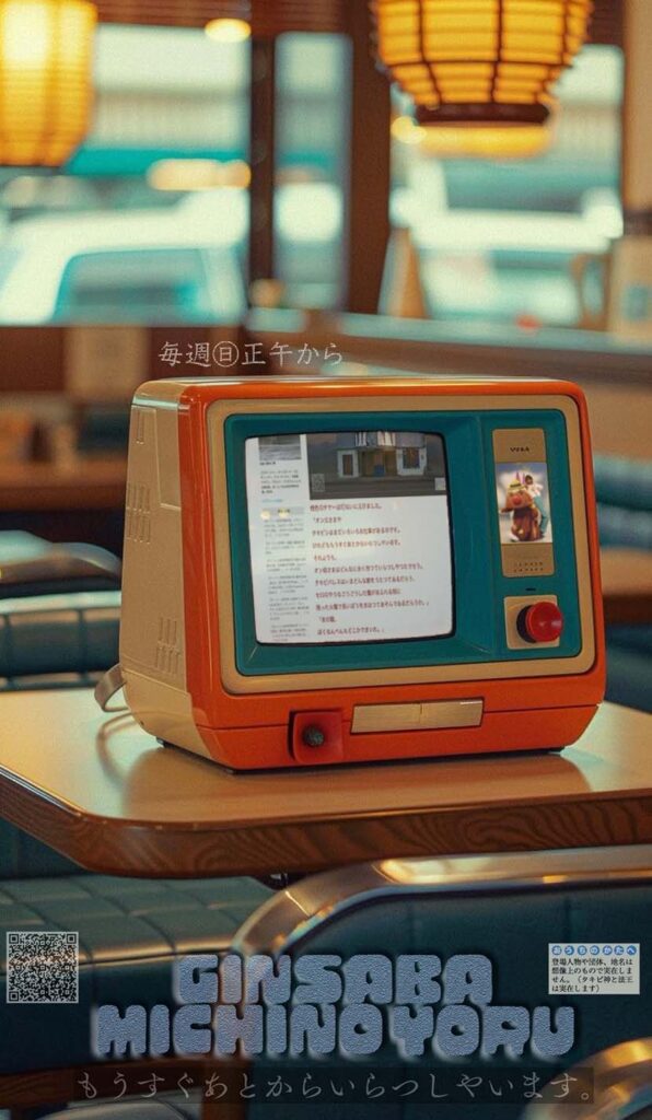 【サーフィン研究所:連載】銀鯖道の夜 69_ジロバンニの切符16_(521文字) 【サーフィン研究所:連載】銀鯖道の夜 69_ジロバンニの切符16_(521文字)
