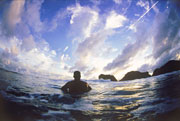 Matt at Tanegashima