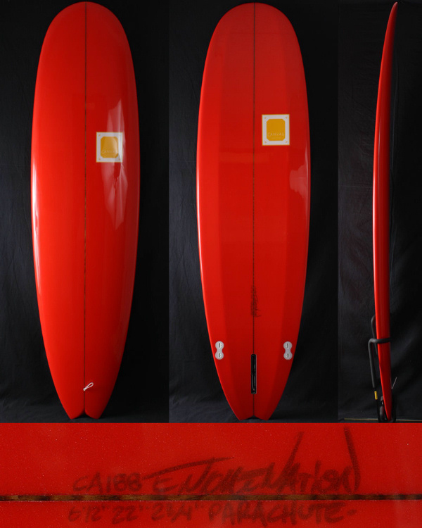 CANVASの各モデルがストック用にオーダー中！ | NAKISURF
