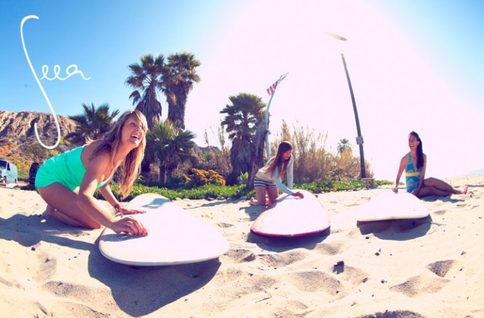 サーフィンをもっと楽しく Seea サーフガールに捧げるかわいいスイムウェア Nakisurfスタッフブログ ナキサーフボードカリフォルニア