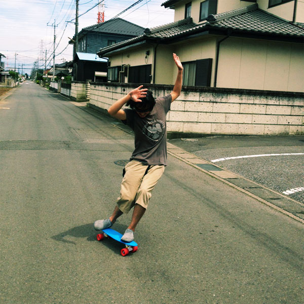 Penny ペニー サーフィンの陸トレにも オシャレに街乗りにも最高です Nakisurfスタッフブログ ナキサーフボードカリフォルニア