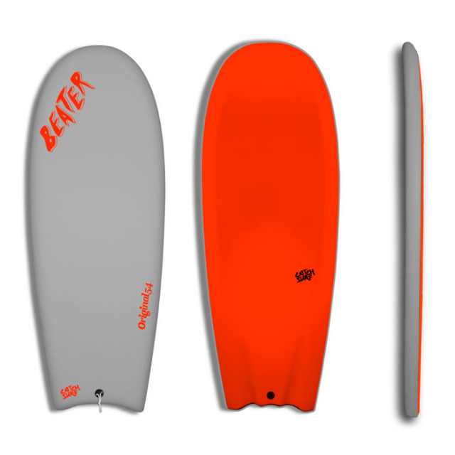Catch Surf Beater Finlessが再入荷です！ | NAKISURFスタッフ