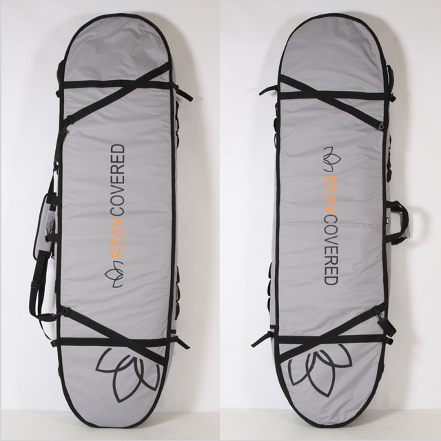 NAKISURF ナキサーフ ハードケース 5’3 トラベルハードケース/STAY COVERED 6'6″ Doubleが再入荷