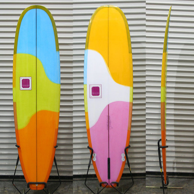 canvas  mininoserider 6'12\