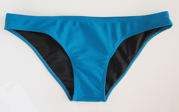 Solimar Teal Bottom