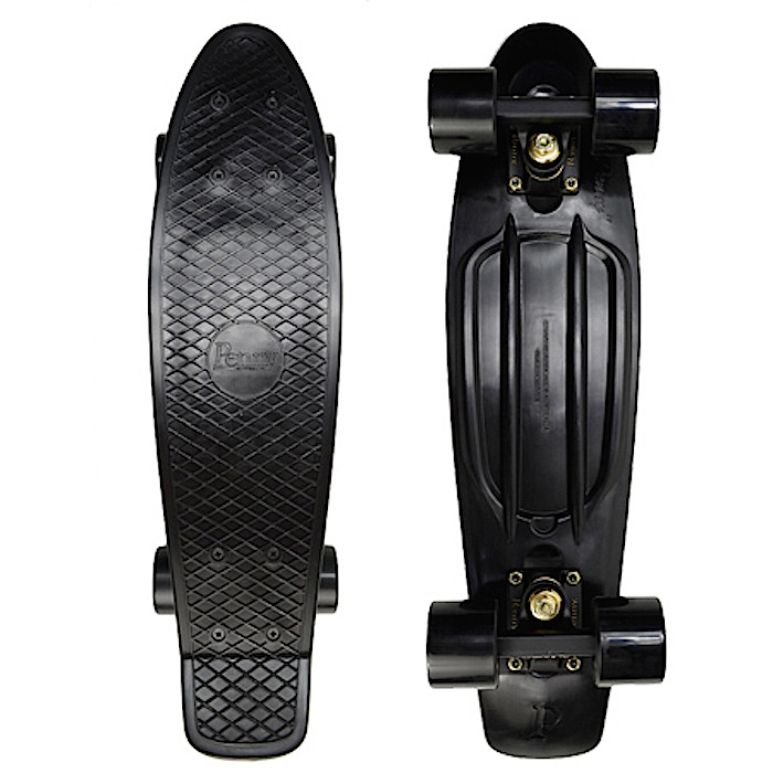 ペニースケボー ブラック 黒 - スケートボード