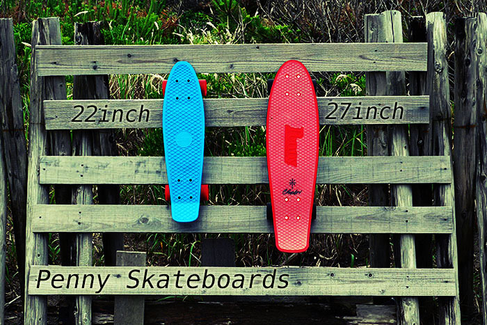 All Day Cruise Penny Skateboards ペニー スケートボード で夏を遊び尽くそう Nakisurfスタッフブログ ナキサーフボードカリフォルニア