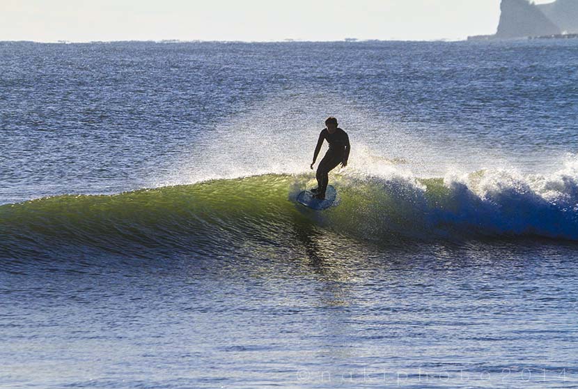 サーフィンの楽しさを 無限 に広げるサーフボード考 シングルフィン編 Nakisurfスタッフブログ ナキサーフボードカリフォルニア
