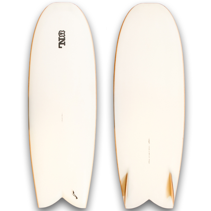 NAKISURF ナキサーフ ハードケース 5'3