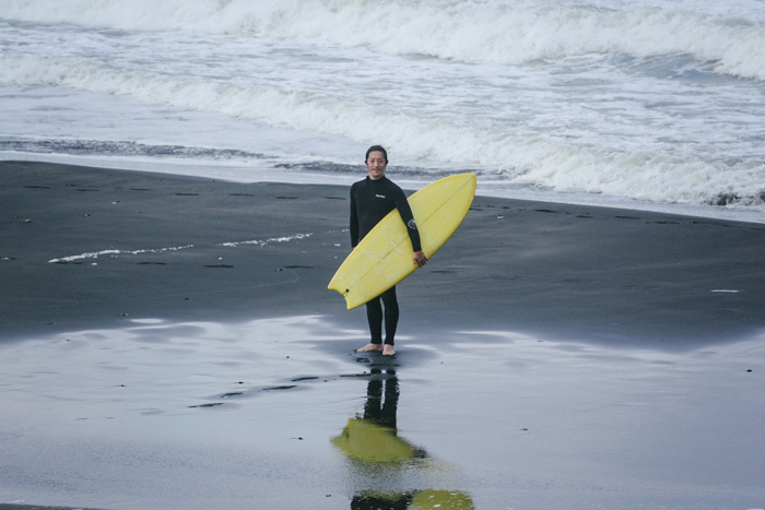 Tyler Warren Sharpes BULLET Custom 5'4