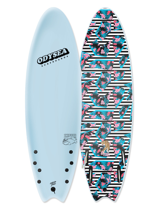 SURFER Yahoo!店送料無料 ODYSEA サーフボード CATCHSURF キャッチ