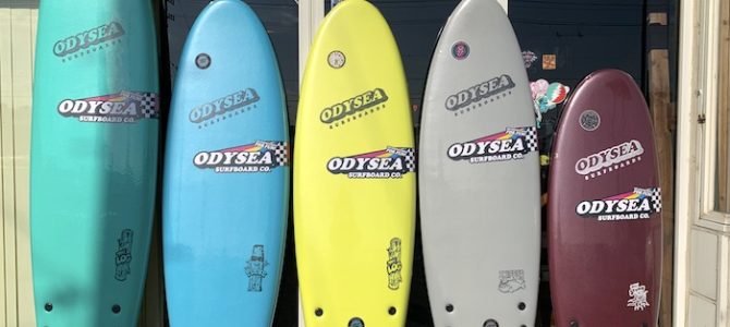 CATCH SURF2019最新モデル_ナキサーフにて展示中です! CATCH SURF2019最新モデル_ナキサーフにて展示中です!
