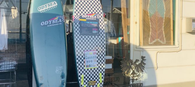 CATCH SURF スキッパーフィッシュ6’6″が再入荷しました! CATCH SURF スキッパーフィッシュ6’6″が再入荷しました!