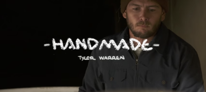 必見!TYLER WARREN(タイラー・ウォーレン)最新動画がSURFERからドロップ! 必見!TYLER WARREN(タイラー・ウォーレン)最新動画がSURFERからドロップ!