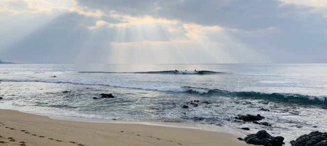 奄美大島サーフトリップ〜番外編〜『龍郷メインピーク3Dウエッジってどんな波?』 奄美大島サーフトリップ〜番外編〜『龍郷メインピーク3Dウエッジってどんな波?』