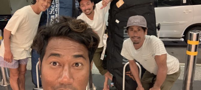 【NAKISURF千葉チーム】2019インドネシアBALIトリップ_DAY10 【NAKISURF千葉チーム】2019インドネシアBALIトリップ_DAY10